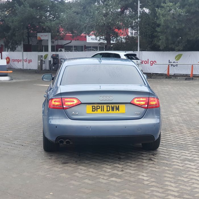 Audi a 4 b8 2012. Euro 5