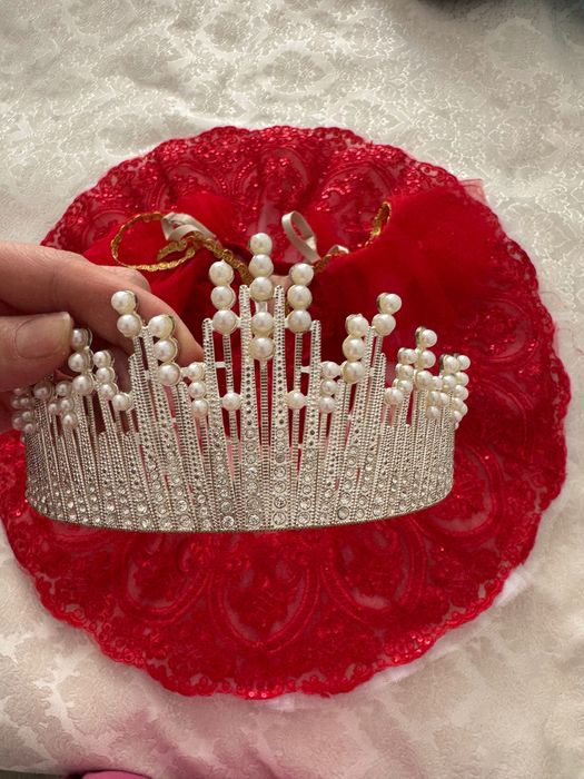 Балетная пачка с аксессуарами