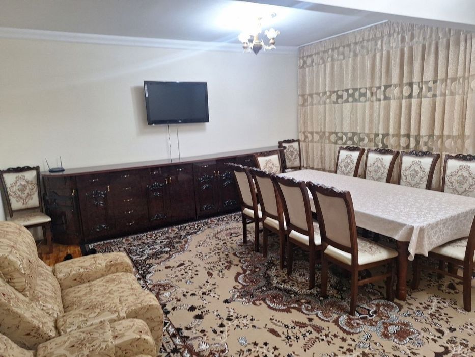 Карасу-1 Продаётся 4 комнатная квартира ориентир Дуньё