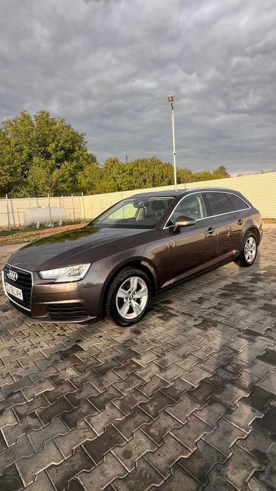 Audi A4 2016 luna 09 / 1,4 benzina / 150 cp / masina personala