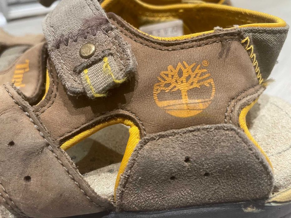 Детски сандали Timberland номер 37