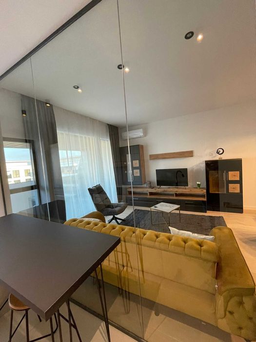 2-Room Apartment – Nusco | Fully Furnished & Equipped