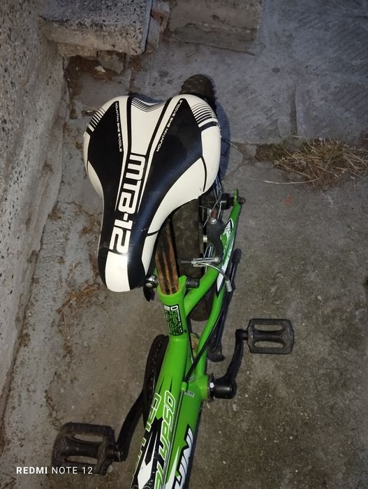 детско колело за момче