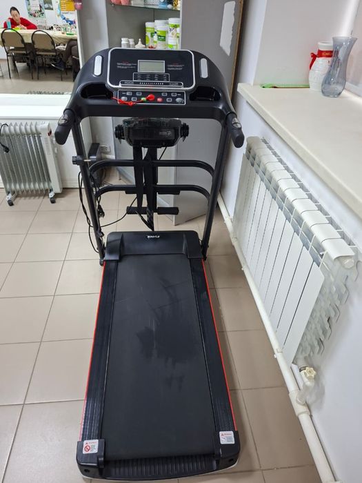 Беговая дорожка.