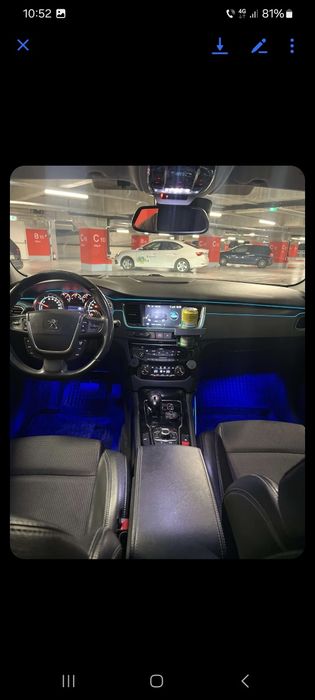 Vand sa schimb peugeot 508 hibryd