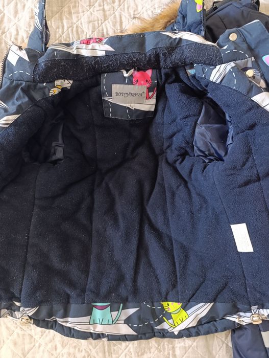 Продам зимний комбинезон