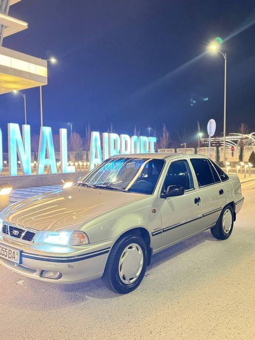 Продаётся Nexia 1 dons 2008