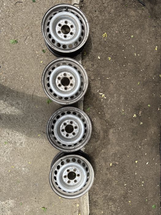 Джанти 16 от WV Crafter 6 1/2 JX 16H2