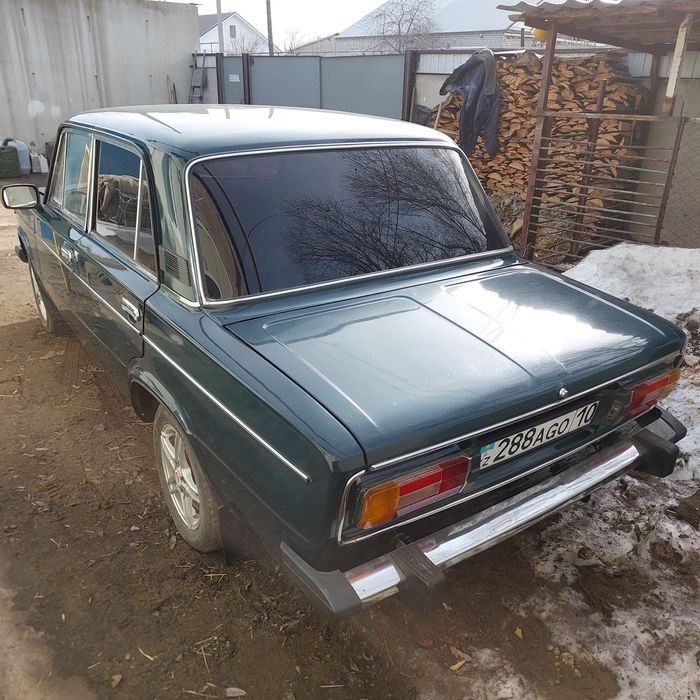 Ваз 2106 жигули.