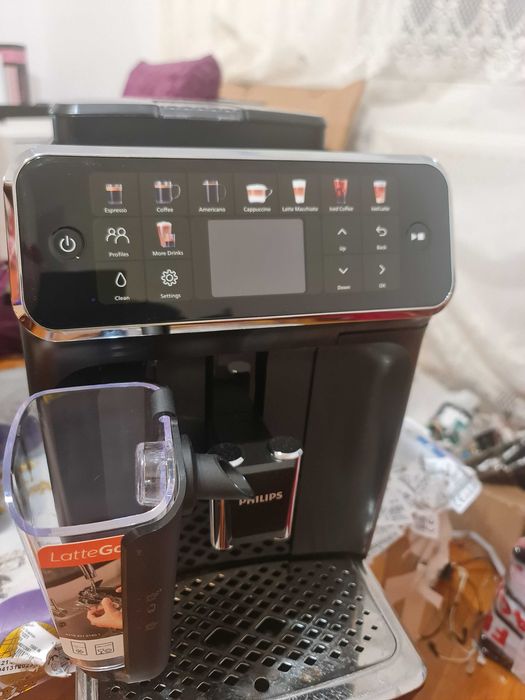 Espressor Philips folosit
