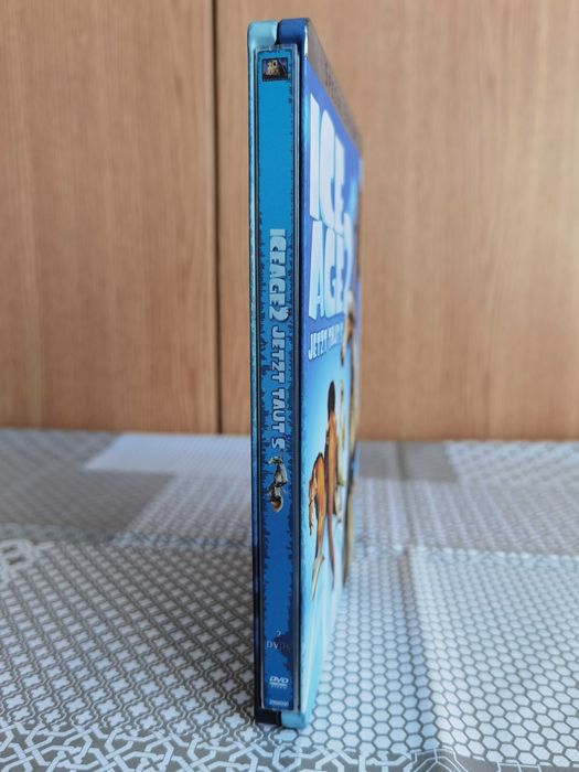 DVD Steelbook Ice Age 2 Special Edition Eng/Ger