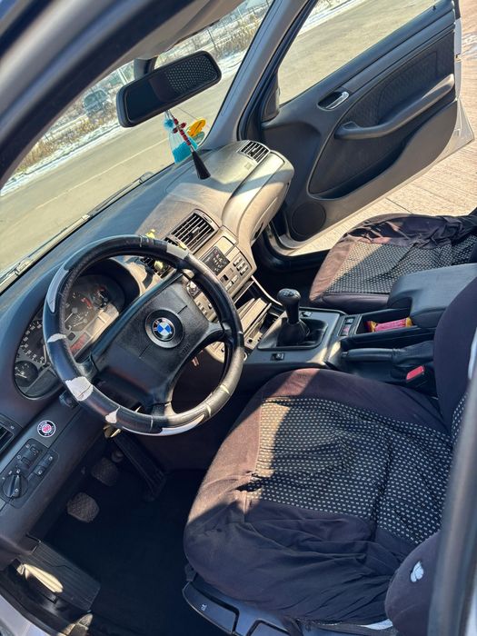 Bmw e46 318i negociabil