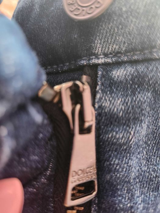 Дамски дънки DOLCE i GABBANA