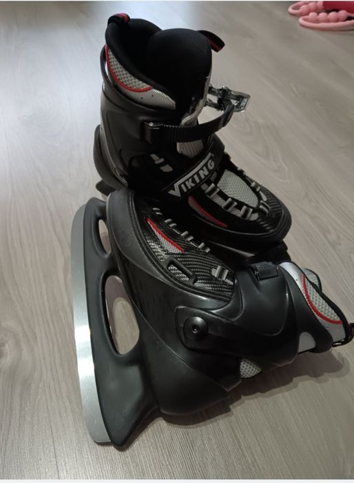 Кънки за лед Viking – НОВИ – размер 39 – Unisex