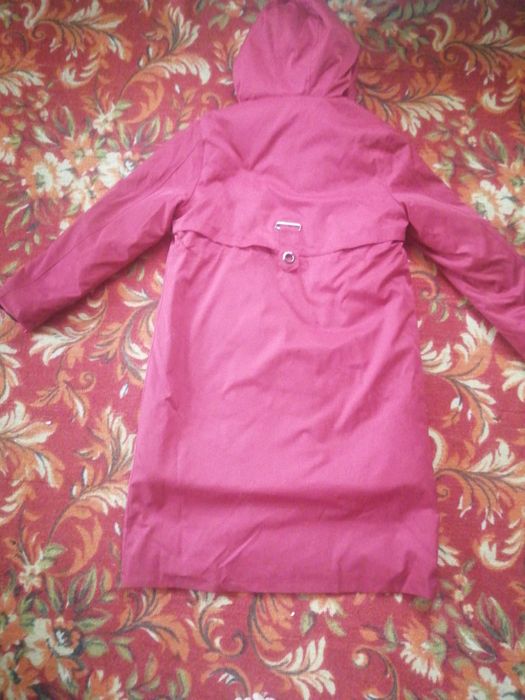 Новая куртка.очень хорошая