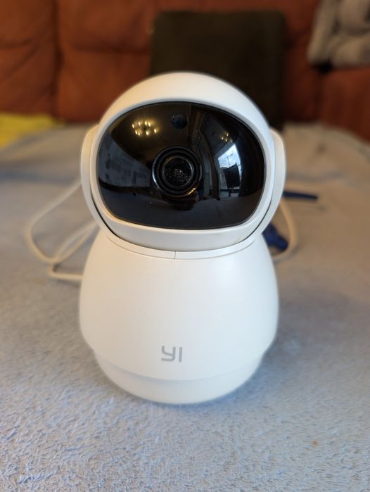 YI Dome Guard WiFi 1080p Security Camera