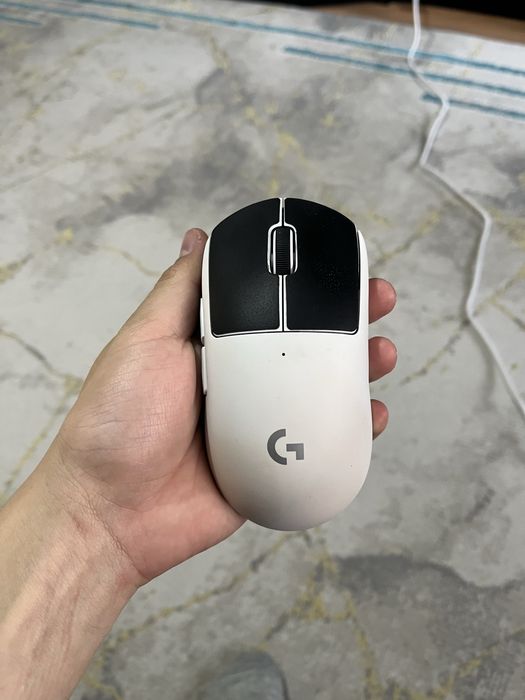 Logitech G ProX Superlight 2