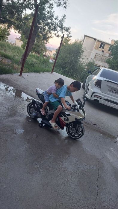 Мототцикл детский