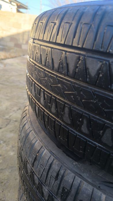 Комплект летних колёс