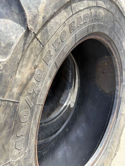 Anvelope tractor 480/70R30 Mitas radiale