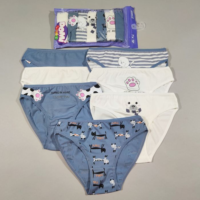 Dominant - комплект 7 штук, размер: M