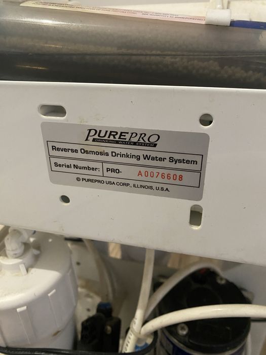 Фильтр Pure pro для воды