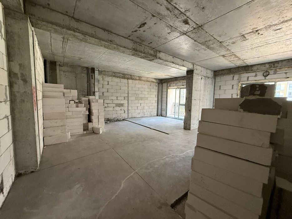Лучшая Цена ЖК Mirabad Avenue 4х-комнатная 146.59м2 Коробка