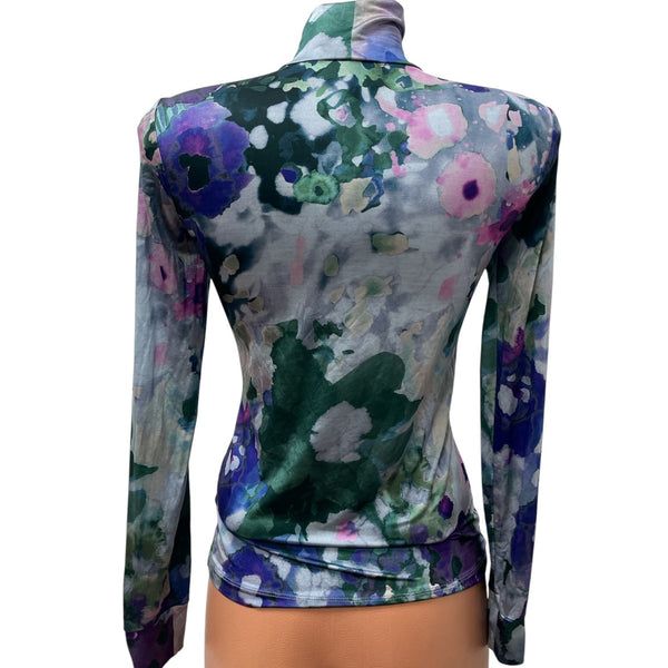 Дамска блуза поло яка DESIGUAL | S