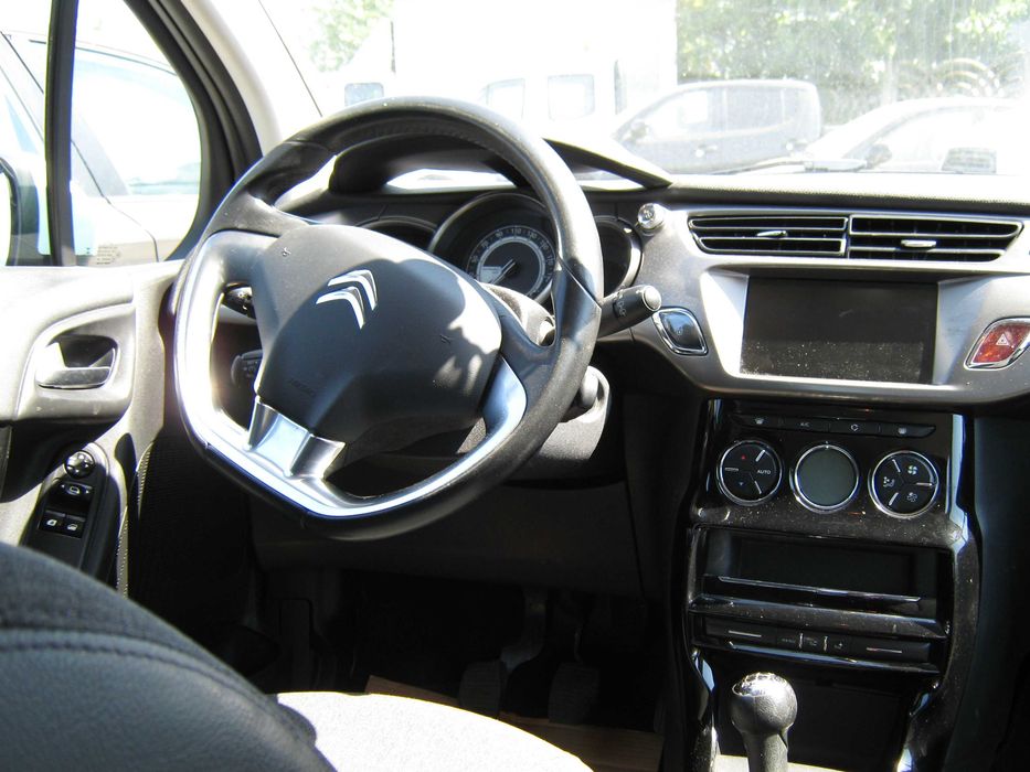 Vand autoturism Citroen C 3 , an 2016 Euro 6