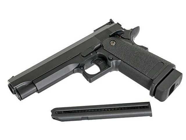 Replica pistol electric Colt CM 128 Cyma