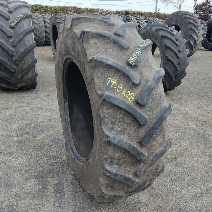 Cauciucuri 380/85R28 (14.9R28) Continental Anvelope sh 1 AN GARANTIE
