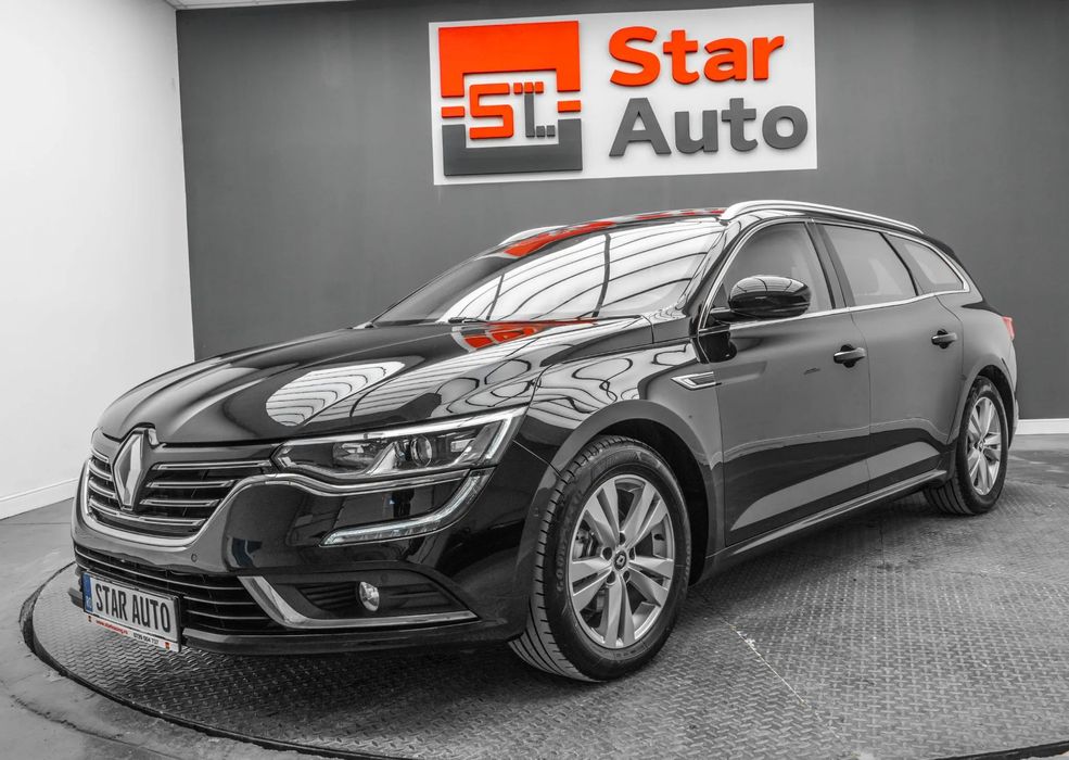 Renault Talisman Automat - Posibilitate Rate Avans 0 - Garantie 12 Luni - IMPECABILA