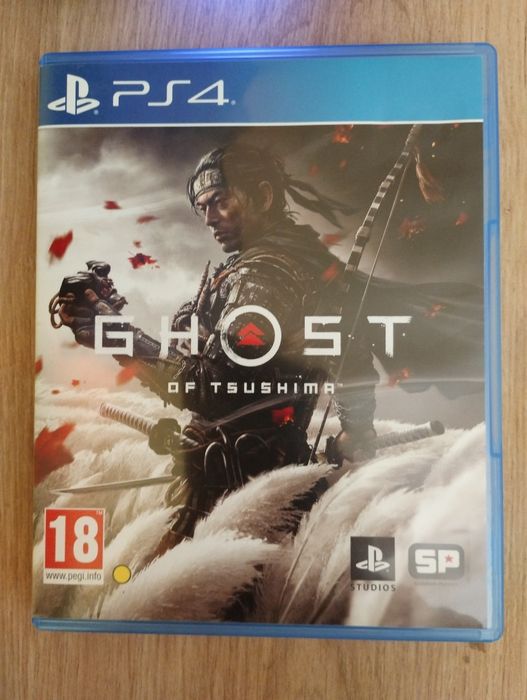 Ghost of Tsushima игра за PS4