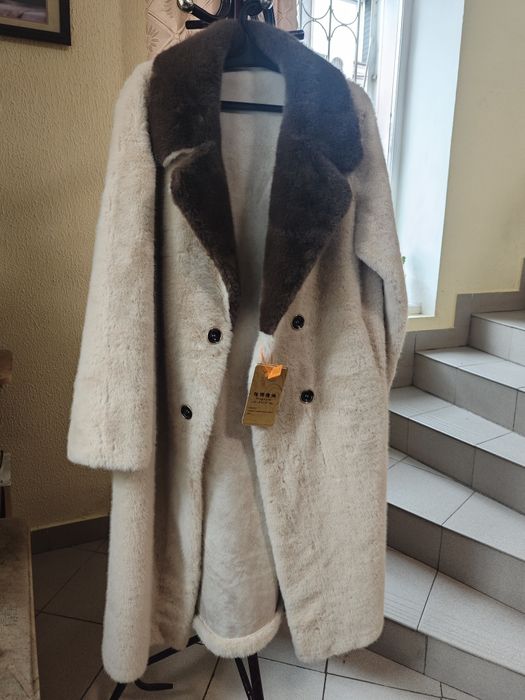 ЭКО шубы, новые!