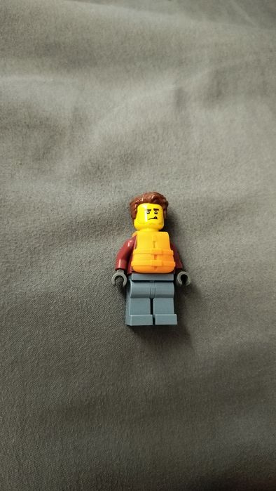 Обмен фигурок Lego
