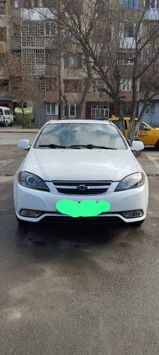 Аренда lacetti Jentra 2020