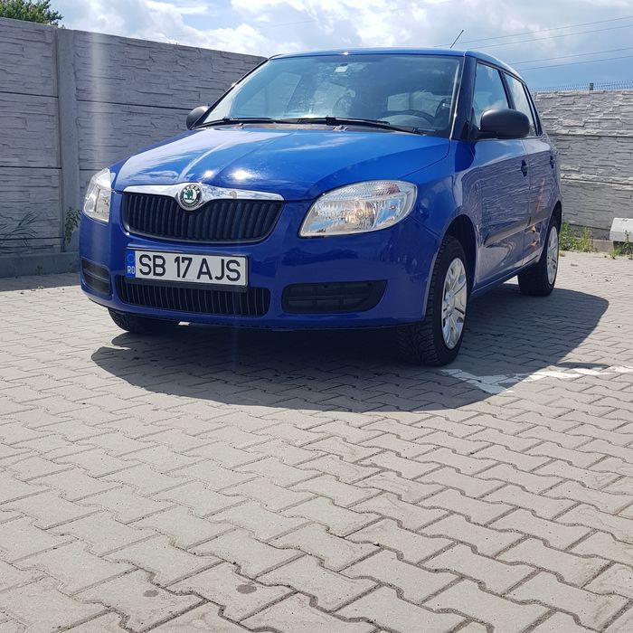 SKODA Fabia 2009