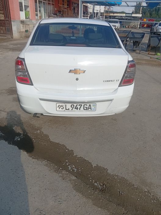 Cobilt 2018 yil moshin