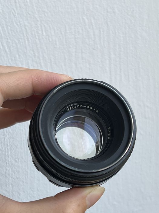Obiectiv Helios 44-2