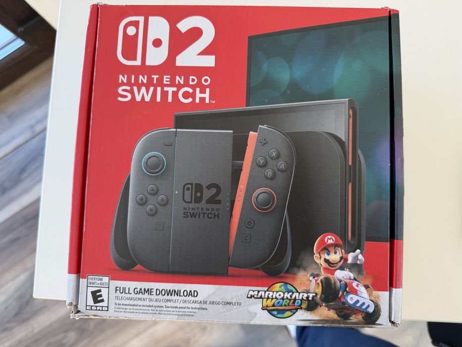 Nintendo Swich 2