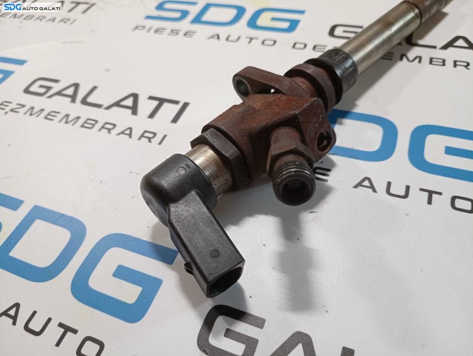 Injector Injectoare Fiat Ulysse 2.0 D Multijet 2006 - 2011 Cod 9647247280 [M7103]