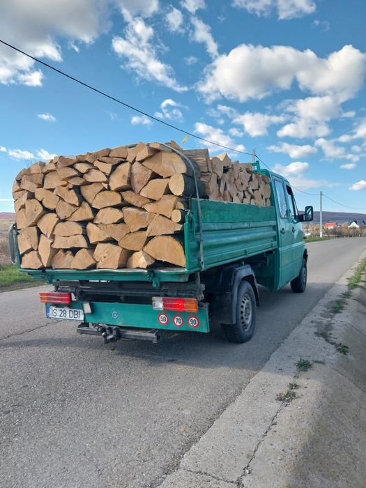 Lemne de foc esență tare stejar frasin fag carpen crăpate dorita clientului mai multe detalii la tel 0765162792