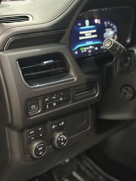 Chevrolet Tahoe RST