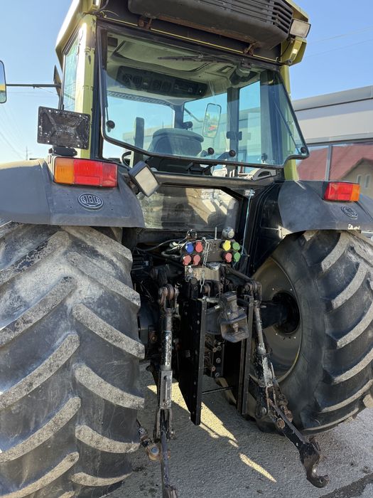 Hurliman XT 913  Same tractor recent adus Germania