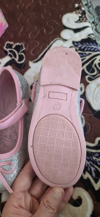 Детские туфли для девочки