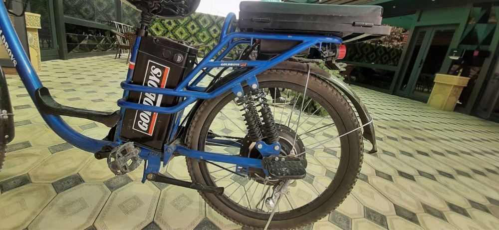 Elektro Velik!!! ЭЛЕКТРО ВЕЛИК идеал