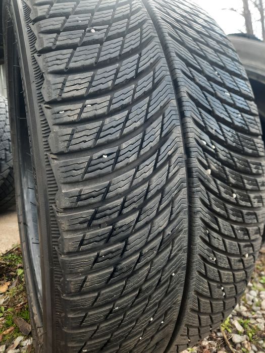 Единични Зимни Гуми:225/50/18;245/45/18;255/45/20
