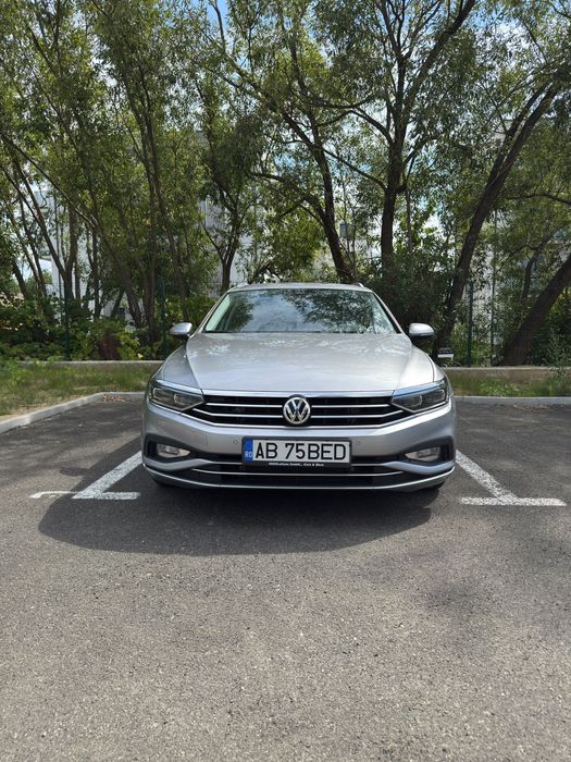 VOLKSWAGEN Passat 2019 — imagine 1
