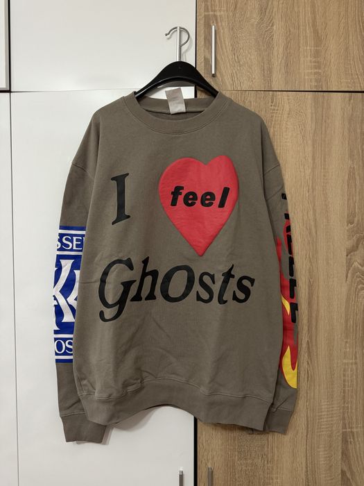 Kanye West Kids See Ghosts Merch Блуза