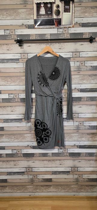 Desigual S-дамска рокля (х-430)